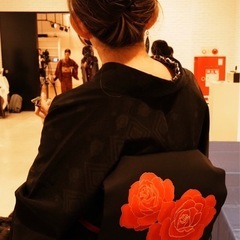 着物がお好きな方とお友達になりたい