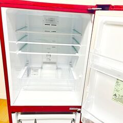 アクア AQUA2020年ノンフロント冷凍冷蔵庫168L AQR-17J (Smile