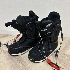 スノーボード一式セット（RIDE板 / FLOWビンディング / OPバッグ）の画像