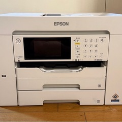 EPSON エプソン　PX-M6011F A3 インクジェット　...