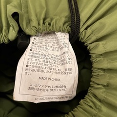 コールマン　マットの画像