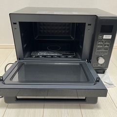 YAMAZEN　山善　NERK-FO24TSV ブラックの画像