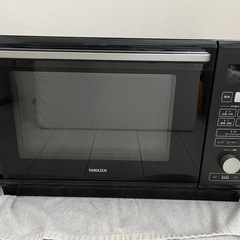 YAMAZEN　山善　NERK-FO24TSV ブラック