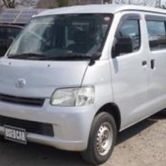 短期出品！最終！H22 トヨタ　ライトエース 車検付き　キャンピ...
