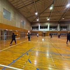 バドミントンメンバー募集（都城市）