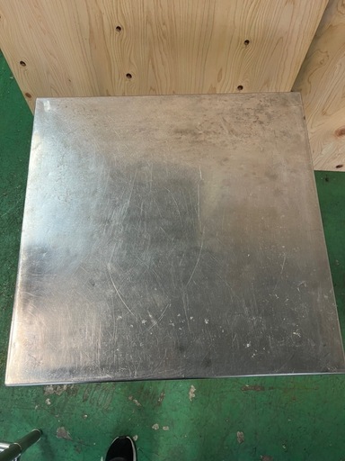 作業台  590x590x770