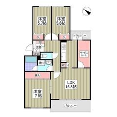 KS🌸賃料１か月無料💕✨敷金ゼロ✨礼金ゼロ✨仲介手数料ゼロ✨シス...