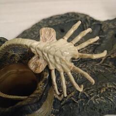エイリアン　ジオラマフィギュア