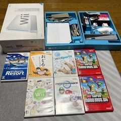 Wiiセット