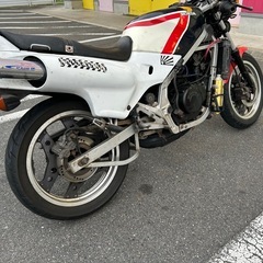 NS250F 2スト　めちゃ速いの画像