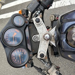 NS250F 2スト　めちゃ速いの画像