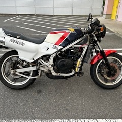 NS250F 2スト　めちゃ速い