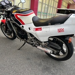 NS250F 2スト　めちゃ速いの画像