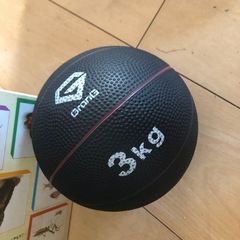 ウエイト　ボール　ダンベル　3kg