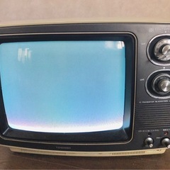 東芝アナログテレビ