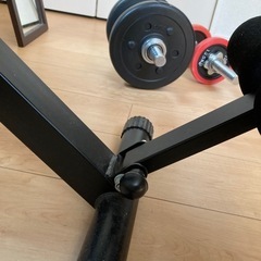 トレーニングベンチの画像