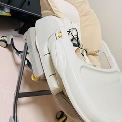 電動コンビハイローチェア