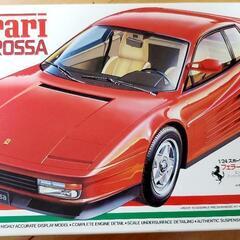 タミヤ フェラーリ テスタロッサ 新品未開封品‼️