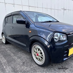 低走行 MT アルト ワークス 仕様 HA36S 純正 5速の画像