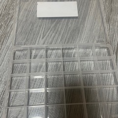 小物ケース　購入予定者決定の画像