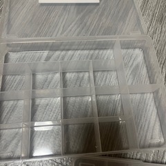 小物ケース　購入予定者決定の画像