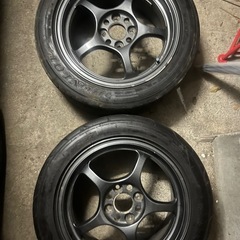 RAYS グラムライツ 57c 15インチ