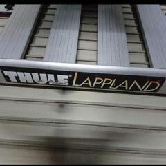 ルーフキャリア THULE ランクル100系の画像