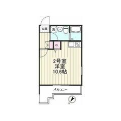 EO✨敷金ゼロ、礼金ゼロ、ネット使用料ゼロ、仲介手数料ゼロ💞門前...