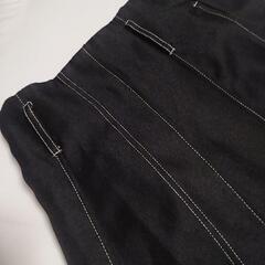 3長いスカート、ジーンズgu