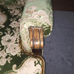 カリモク家具　domani　LouisXVシリーズ　1人掛けソファの画像
