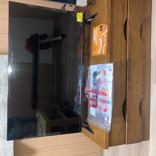 32型テレビ　新品　おまけ付き