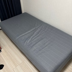脚付マットレス