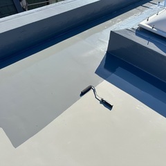 防水および下地補修工事の画像