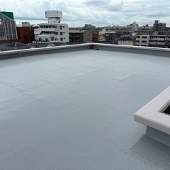 防水および下地補修工事の画像