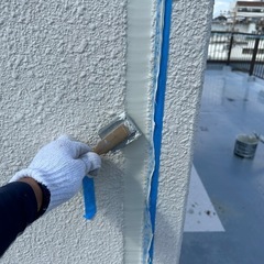 防水および下地補修工事の画像