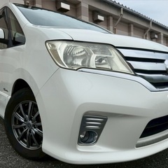 8人乗り☆ガソリン代 節約☆S-HYBRID入りました‼️24年...