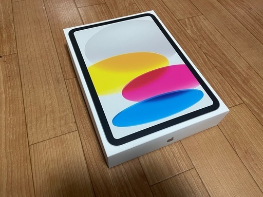 最新型 iPad 無印 128GB 新品同様