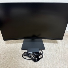ディスプレイ②  Pixio　PXC243