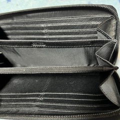 COACH 長財布の画像
