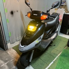 YAMAHA シグナス125 廃車済 バイク 部品取り
