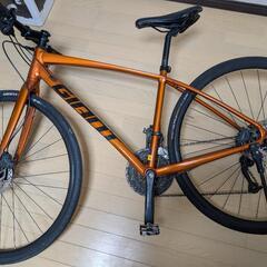 GIANT ESCAPE RX 2 DISC 2022 XS ア...