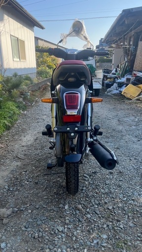 GPX POPZ 125 美車低走行車動画ありカブクロスカブハンターカブレア車