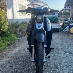 GPX POPZ 125 美車　低走行車　動画ありカブ　クロスカ...