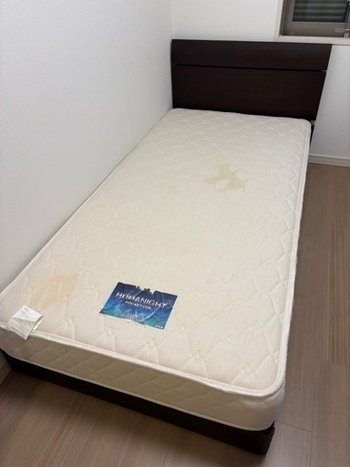 シングルマットレス (あめくす) 自由ヶ丘の寝具《マットレス》の