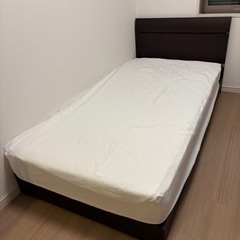 シングルマットレス