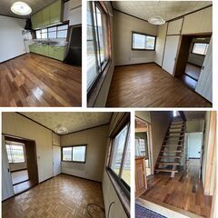 出ました！！☆彡みやま市瀬高町の一軒家☆彡ひろ～い♡駐車スペース...