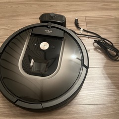 【2021年購入】ルンバ980 未使用付属品付