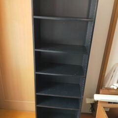 書棚、ラック