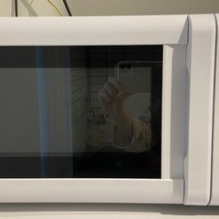 電子レンジ 山善