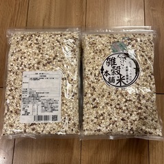 雑穀米本舗 麦５種ブレンド　450g*10袋